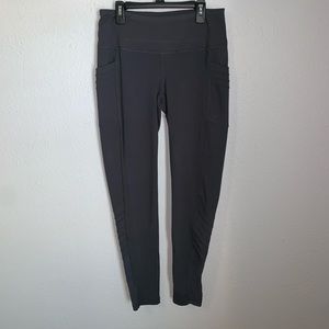Grey Athletic Leggings